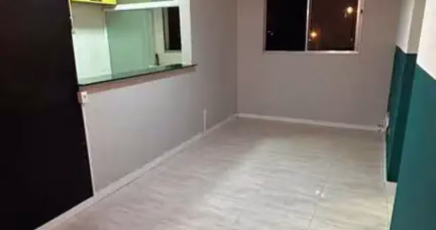 Apartamento para venda com 2 dormitórios no condomínio mirassol no mogilar.