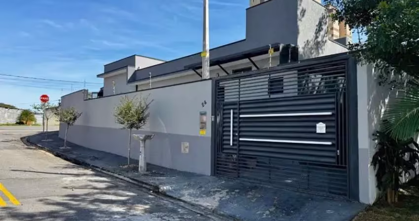 Casa térrea para venda com 3 dormitórios na villa di césar em mogi das cruzes