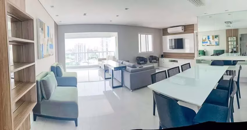 Apartamento para venda com 3 suítes no residencial essence prime living em mogi