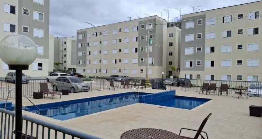 Apartamento com 2 dormitórios a venda no cond. morada mineira em mogi das cruzes