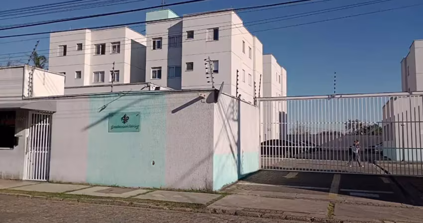 Apartamento para venda com 2 dormitórios no residencial ibérico em jundiapeba.