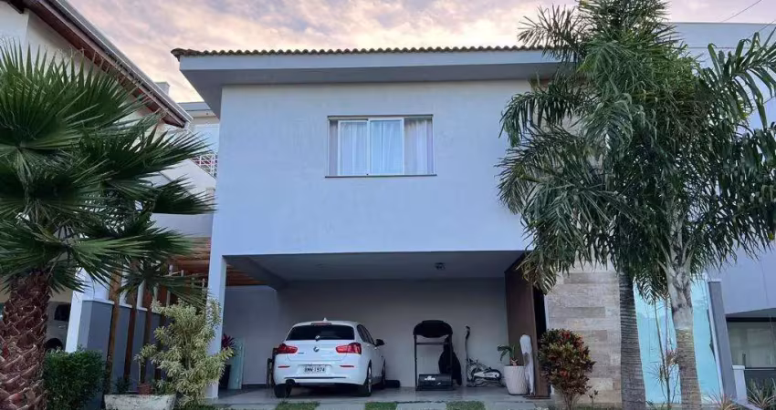 Casa para venda com 3 dormitórios no condomínio bella città fazenda rodeio.
