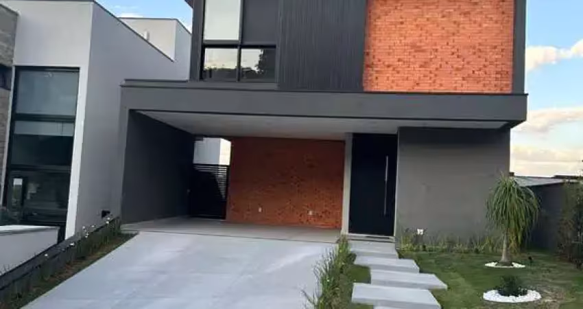 Sobrado para venda com 3 suítes e piscina no bella città fazenda rodeio.