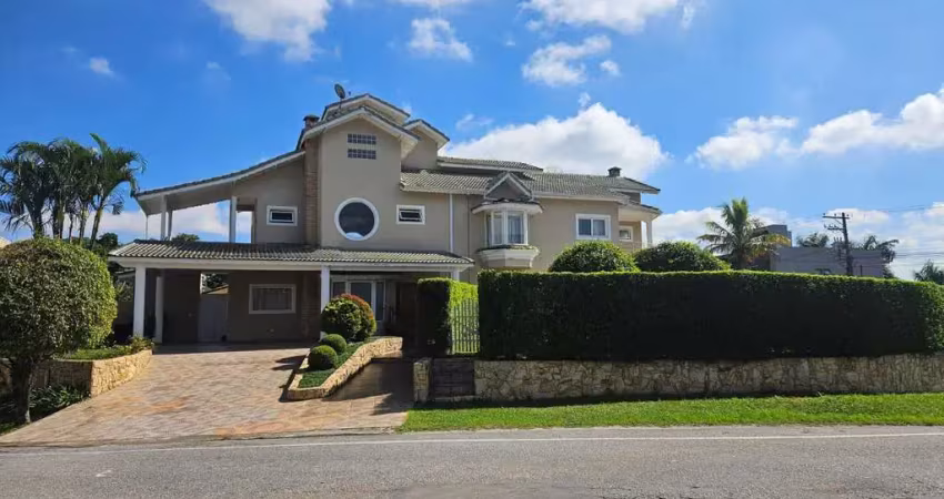Casa de esquina a venda com 4 suítes no aruã eco park lagos em mogi das cruzes