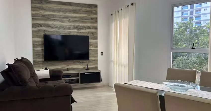 Apartamento para venda com 2 dormitórios no residencial eco plaza i no mogilar.