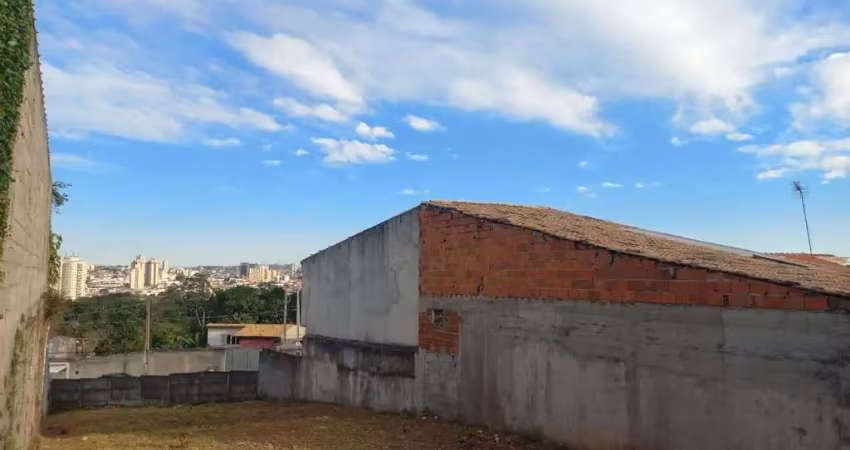 Terreno para venda com 350m² próximo ao pico do urubu em mogi das cruzes.