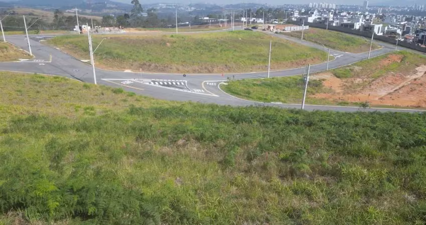 Terreno para venda com 250m² no condomínio mosaico horizontes em mogi das cruzes