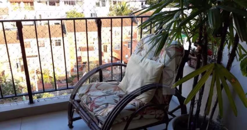 Apartamento com 2 quartos à venda na Rua Carvalho Alvim, Tijuca, Rio de Janeiro