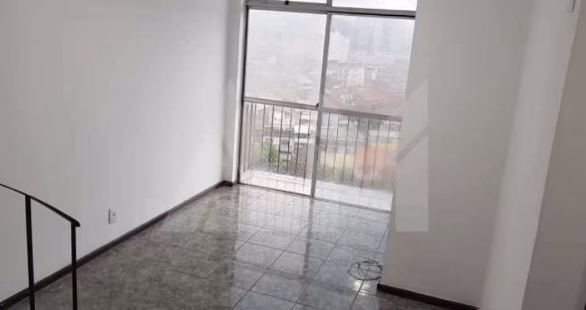 Cobertura com 3 quartos à venda na Rua Vinte e Quatro de Maio, Engenho Novo, Rio de Janeiro