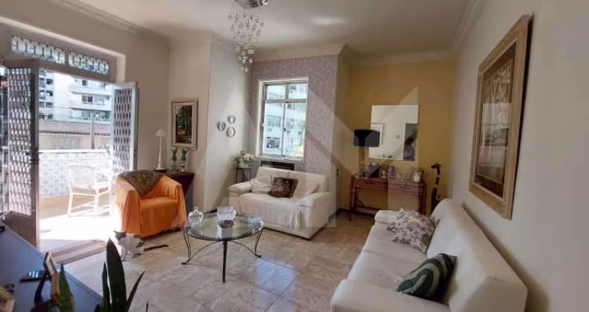 Apartamento com 4 quartos à venda na Rua Clóvis Beviláqua, Tijuca, Rio de Janeiro