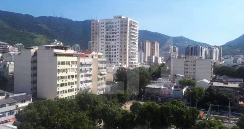 Apartamento com 3 quartos à venda na Rua Dona Zulmira, Tijuca, Rio de Janeiro