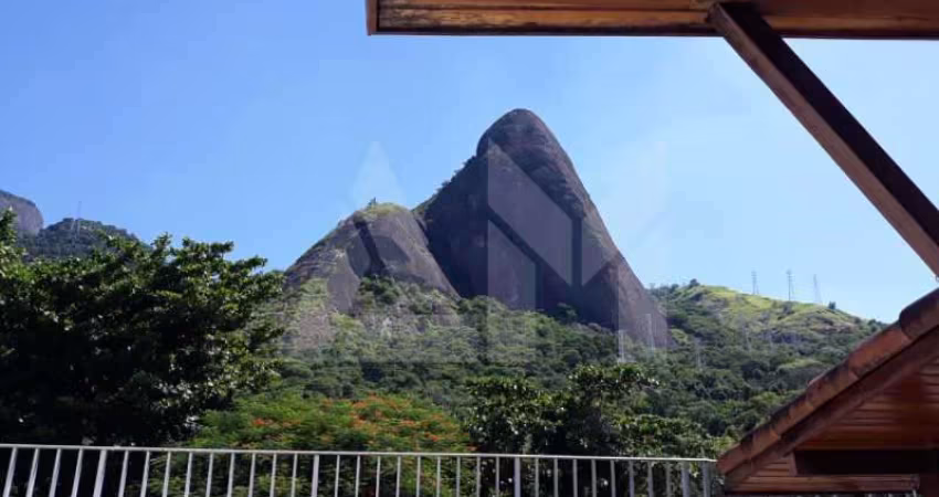 Cobertura com 2 quartos à venda na Rua Grajaú, Grajaú, Rio de Janeiro