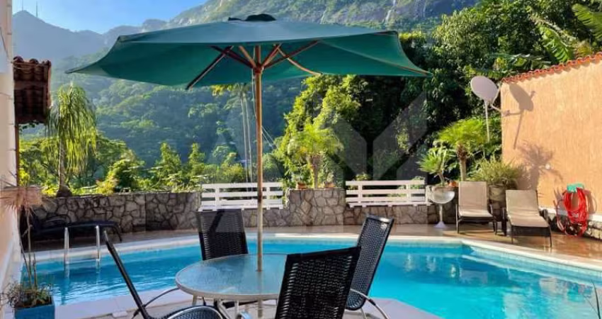 Casa com 4 quartos à venda na Rua Ministro Viriato Vargas, Tijuca, Rio de Janeiro