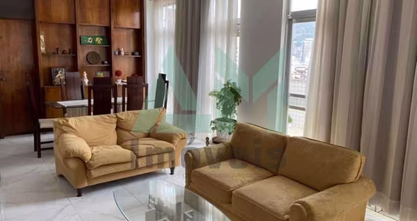 Cobertura com 4 quartos à venda na Rua São Francisco Xavier, Tijuca, Rio de Janeiro