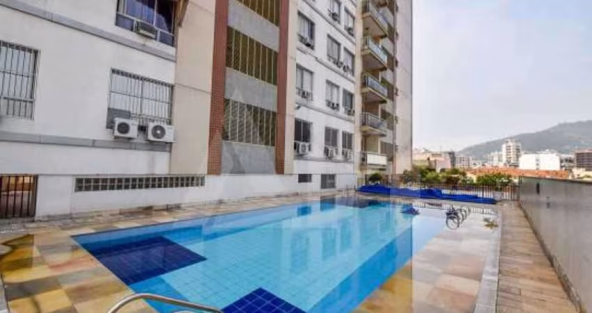 Apartamento com 3 quartos à venda na Rua Dona Zulmira, Tijuca, Rio de Janeiro