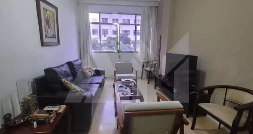 Apartamento com 3 quartos à venda na Rua Haddock Lobo, Rio Comprido, Rio de Janeiro