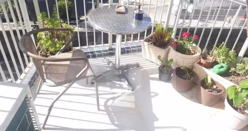 Apartamento com 2 quartos à venda na Avenida Maracanã, Tijuca, Rio de Janeiro