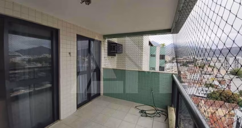 Apartamento com 4 quartos à venda na Rua José Bonifácio, Todos os Santos, Rio de Janeiro