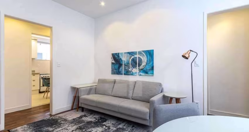 Apartamento com 2 quartos à venda na Rua Décio Vilares, Copacabana, Rio de Janeiro