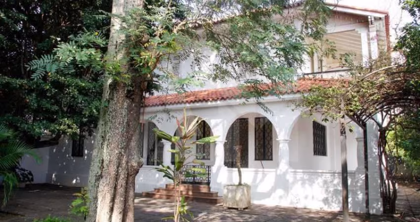Casa com 5 quartos à venda na Avenida Portugal, Urca, Rio de Janeiro