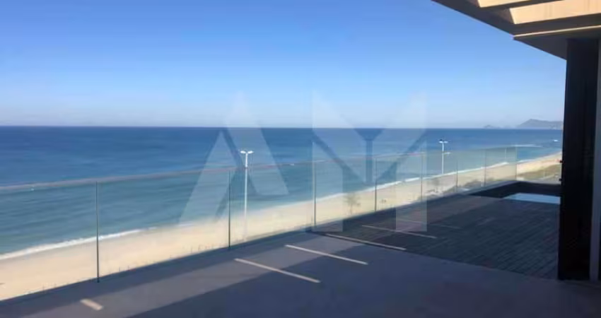 Cobertura com 2 quartos à venda na Avenida Lúcio Costa, Barra da Tijuca, Rio de Janeiro