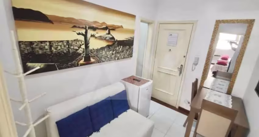 Apartamento com 1 quarto à venda na Avenida Atlântica, Copacabana, Rio de Janeiro