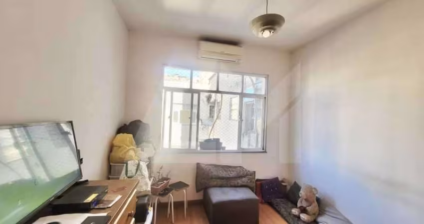 Apartamento com 1 quarto à venda na Rua Maia Lacerda, Estácio, Rio de Janeiro