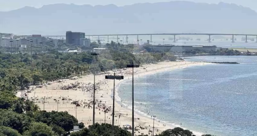 Apartamento com 4 quartos para alugar na Avenida Rui Barbosa, Flamengo, Rio de Janeiro