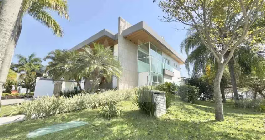 Casa em condomínio fechado com 5 quartos à venda na Rua Paulo Santos, Barra da Tijuca, Rio de Janeiro