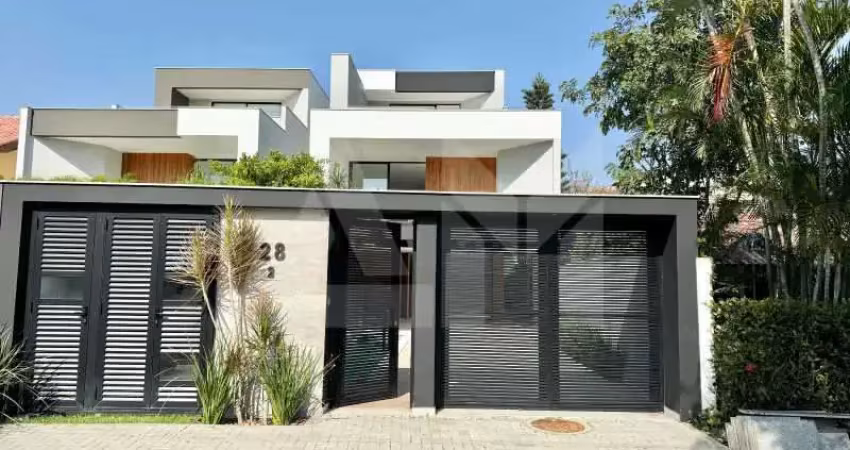 Casa em condomínio fechado com 4 quartos à venda na Rua Benjamim Magalhães, Barra da Tijuca, Rio de Janeiro