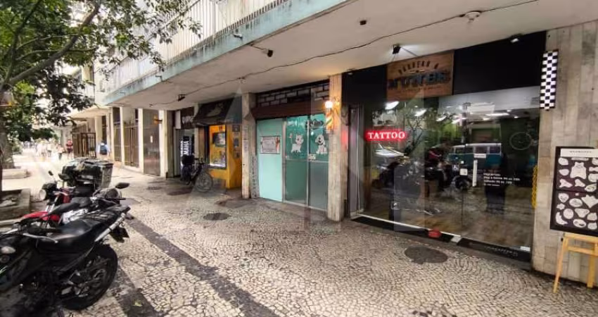 Ponto comercial à venda na Rua Tonelero, Copacabana, Rio de Janeiro