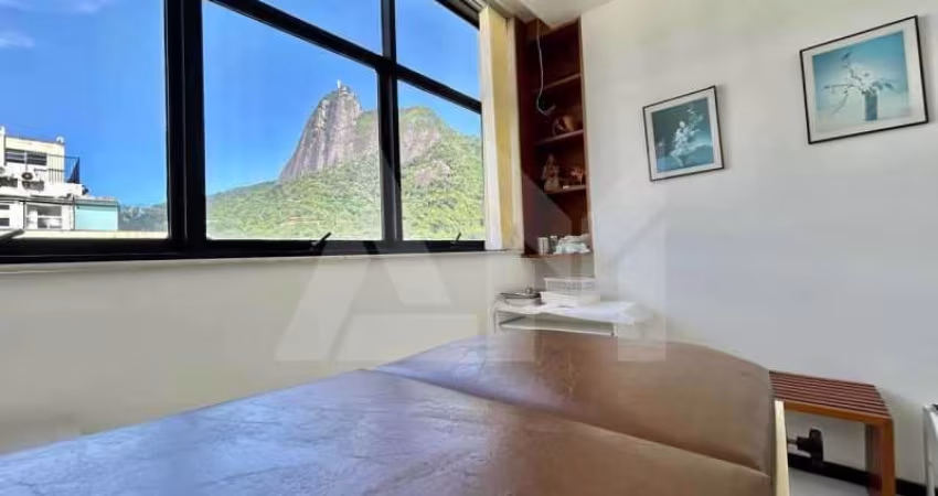 Sala comercial com 2 salas à venda na Rua Voluntários da Pátria, Botafogo, Rio de Janeiro