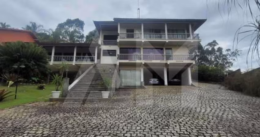 Casa em condomínio fechado com 6 quartos à venda na Rua Franz Post, Freguesia (Jacarepaguá), Rio de Janeiro