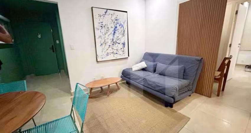 Apartamento com 1 quarto à venda na Avenida Visconde de Albuquerque, Leblon, Rio de Janeiro