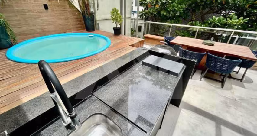 Apartamento com 2 quartos à venda na Rua Canning, Ipanema, Rio de Janeiro