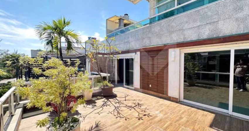 Cobertura com 4 quartos à venda na Avenida Genaro de Carvalho, Recreio dos Bandeirantes, Rio de Janeiro