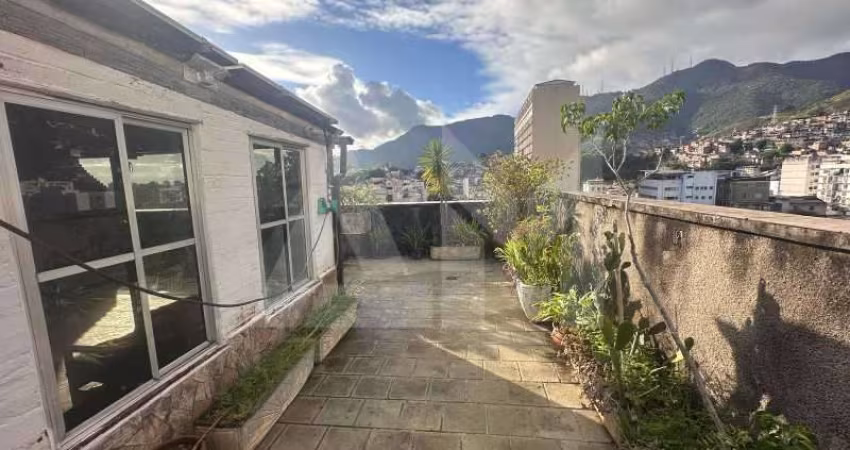 Cobertura com 2 quartos à venda na Rua Paula Brito, Andaraí, Rio de Janeiro