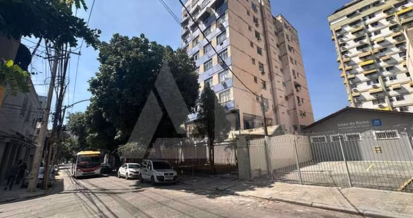 Apartamento com 2 quartos à venda na Rua Sampaio Viana, Rio Comprido, Rio de Janeiro