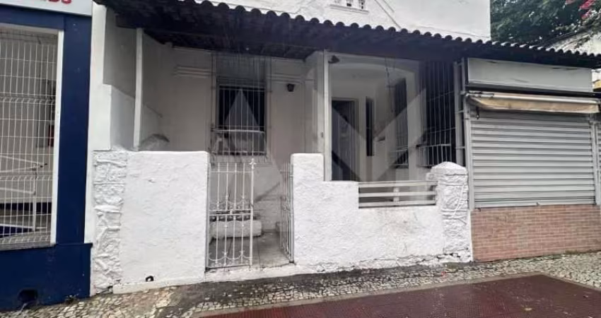 Casa comercial com 2 salas para alugar na Rua Barão de Mesquita, Grajaú, Rio de Janeiro