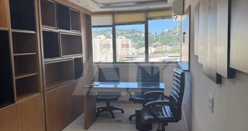Sala comercial com 1 sala para alugar na Rua Haddock Lobo, Tijuca, Rio de Janeiro