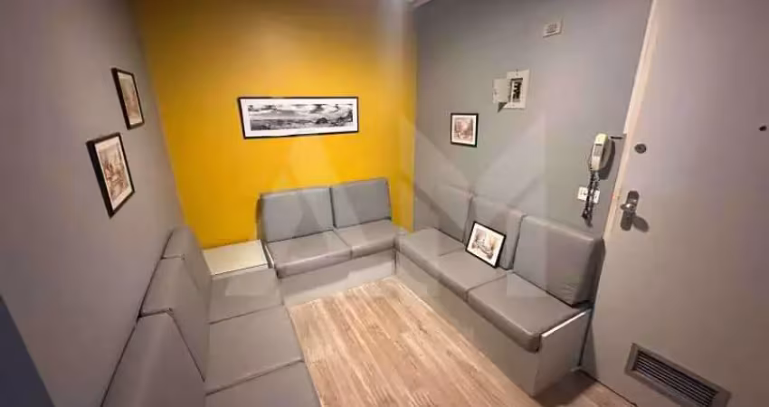 Sala comercial com 3 salas para alugar na Rua Conde de Bonfim, Tijuca, Rio de Janeiro