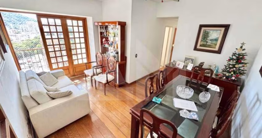 Apartamento com 3 quartos à venda na Rua Castro Barbosa, Grajaú, Rio de Janeiro