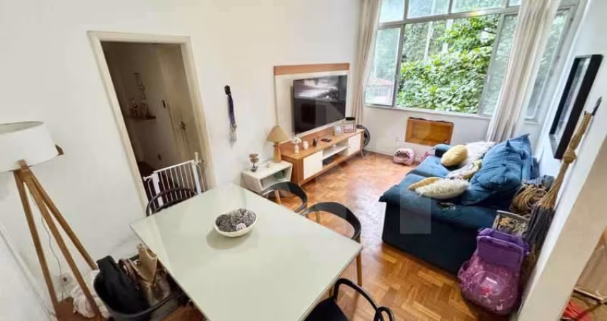 Apartamento com 2 quartos à venda na Rua Dezoito de Outubro, Tijuca, Rio de Janeiro