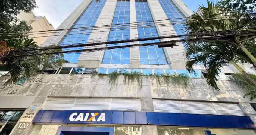 Sala comercial à venda na Rua Conde de Bonfim, Tijuca, Rio de Janeiro