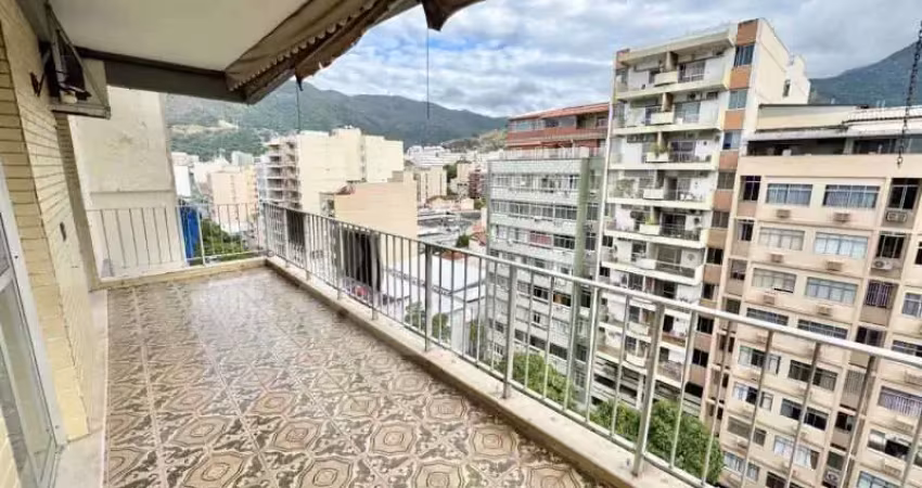 Apartamento com 2 quartos à venda na Rua Uruguai, Tijuca, Rio de Janeiro