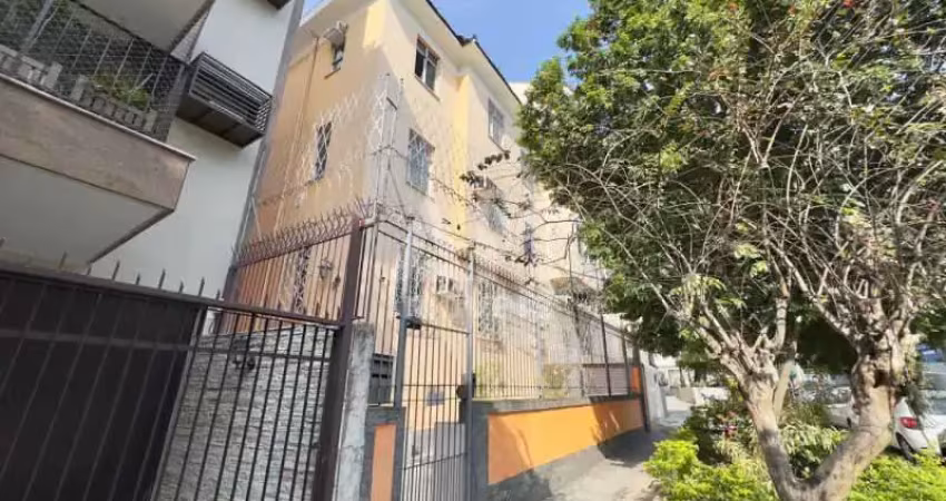 Apartamento com 2 quartos à venda na Rua Grajaú, Grajaú, Rio de Janeiro