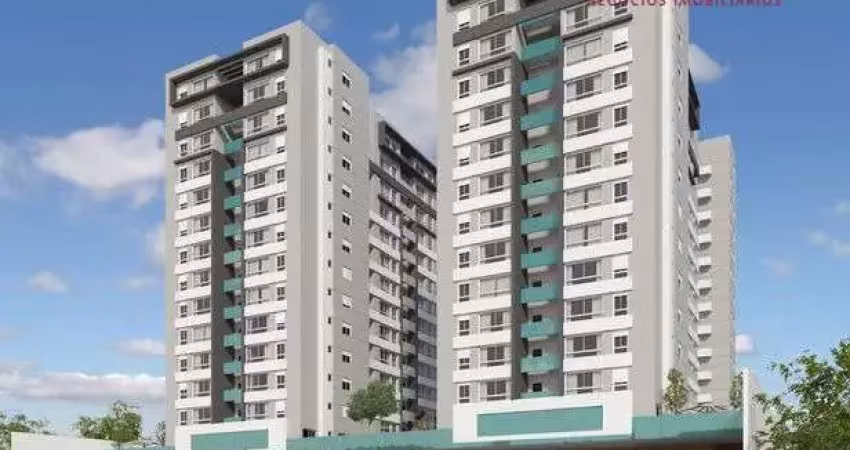 Apartamento com 1 quarto à venda na Rua Guerino Sanvitto, 0001, Jardim do Shopping, Caxias do Sul