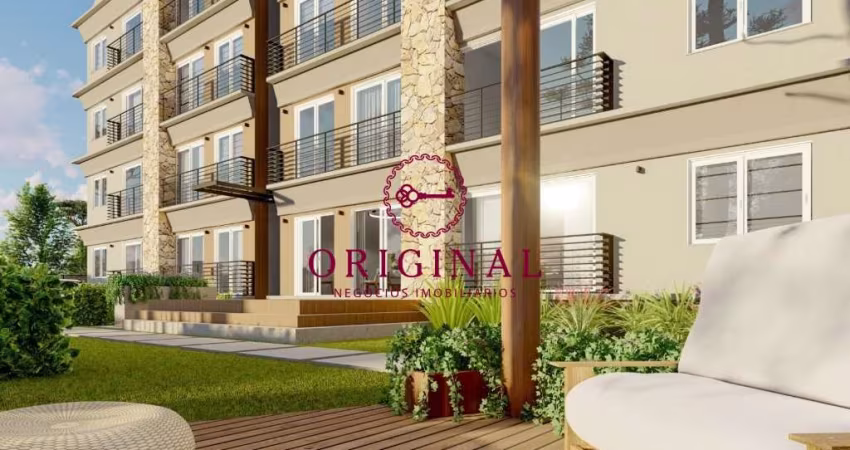Apartamento com 2 quartos à venda na Rua Visconde De Mauá, 1184, Centro, Canela