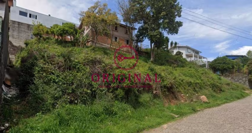 Terreno à venda na Rua Luiza Fregonesi Zatti, 1, Nossa Senhora de Fátima, Caxias do Sul