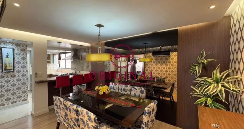 Apartamento com 3 quartos à venda na Rua Os Dezoito do Forte, 154, Nossa Senhora de Lourdes, Caxias do Sul